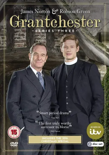 Постер к сериалу "Гранчестер" #1704024