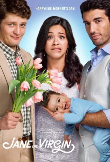 Постер к сериалу "Девственница Джейн" #1316095