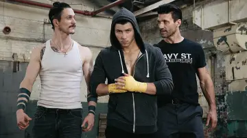 Задник к сериалу "Королевство" #1420141