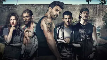 Задник к сериалу "Королевство" #1420145