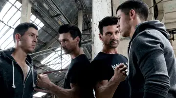 Задник к сериалу "Королевство" #1420146