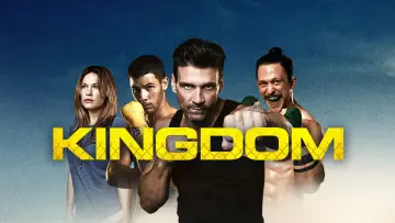 Задник к сериалу "Королевство" #1420153