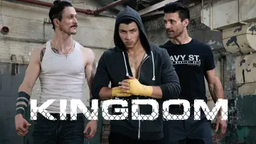 Задник к сериалу "Королевство" #1420154