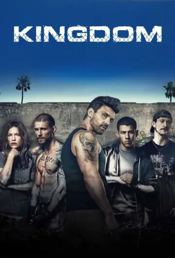 Постер к сериалу "Королевство" #1420167