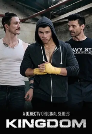 Постер к сериалу "Королевство" #1718375