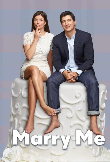 Постер к сериалу "Выходи за меня" #1748030