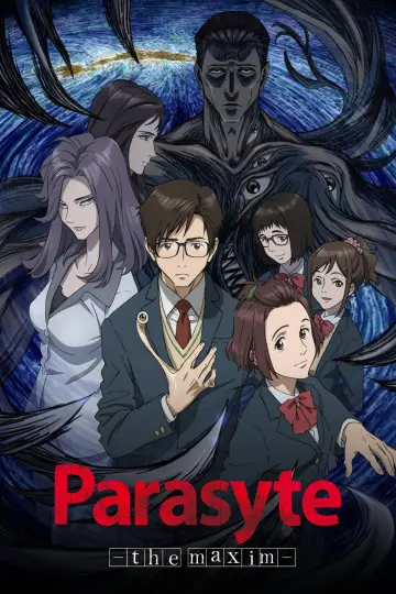 Постер к сериалу "Паразит: Утолия" #1364410