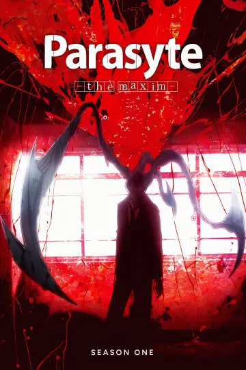 Постер к сериалу "Паразит: Учение о жизни" #1692370