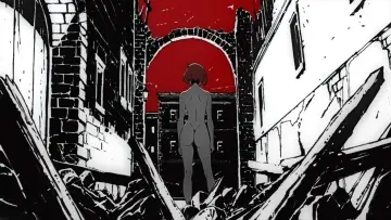 Задник к сериалу "Ярость Бахамута" #1394376