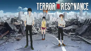Задник к сериалу "Эхо террора" #1460736