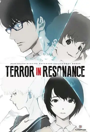 Постер к сериалу "Эхо террора" #1460750
