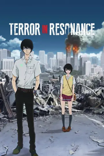 Постер к сериалу "Эхо террора" #1460753