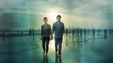 Задник к сериалу "Любовники" #1343592