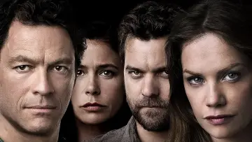 Задник к сериалу "Любовники" #1343600