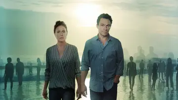 Задник к сериалу "Любовники" #1343609