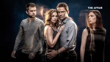 Задник к сериалу "Любовники" #1343612