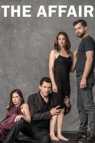 Постер к сериалу "Любовники" #1343624