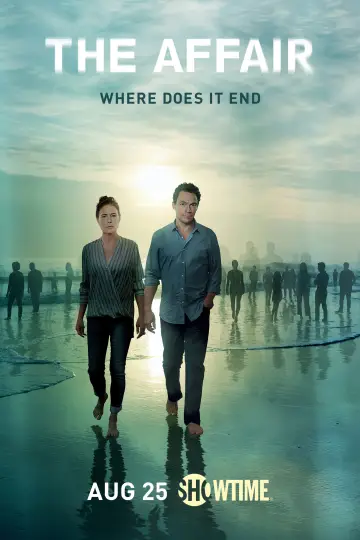 Постер к сериалу "Любовники" #1690233