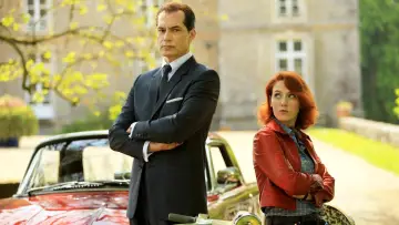 Задник к сериалу "Загадочные убийства Агаты Кристи" #1397053