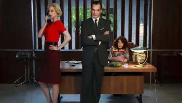 Задник к сериалу "Загадочные убийства Агаты Кристи" #1397058