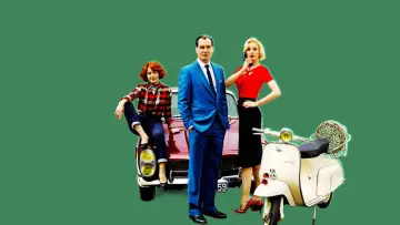 Задник к сериалу "Загадочные убийства Агаты Кристи" #1397060