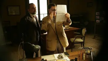 Задник к сериалу "Загадочные убийства Агаты Кристи" #1397062