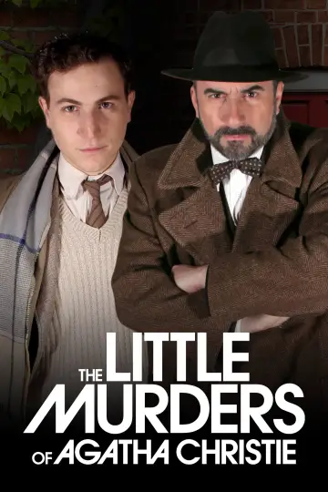 Постер к сериалу "Загадочные убийства Агаты Кристи" #1397072