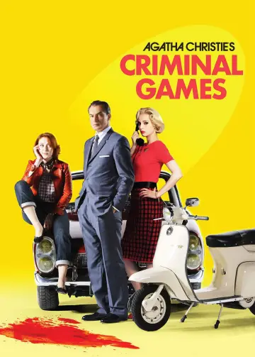 Постер к сериалу "Загадочные убийства Агаты Кристи" #1397075