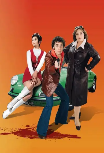 Постер к сериалу "Загадочные убийства Агаты Кристи" #1397076