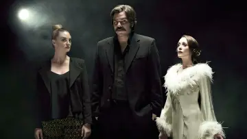 Задник к сериалу "Тост Лондона" #1593475