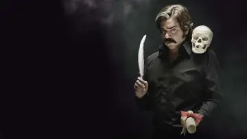 Задник к сериалу "Тост Лондона" #1593476