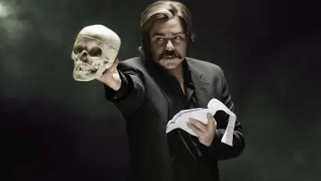 Задник к сериалу "Тост Лондона" #1593477