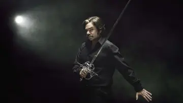 Задник к сериалу "Тост Лондона" #1593478