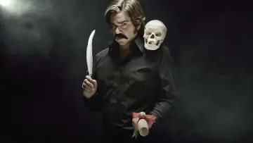Задник к сериалу "Тост Лондона" #1593479