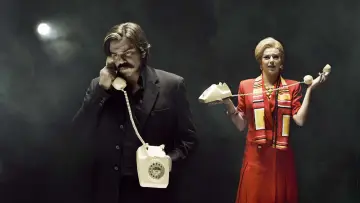 Задник к сериалу "Тост Лондона" #1593480