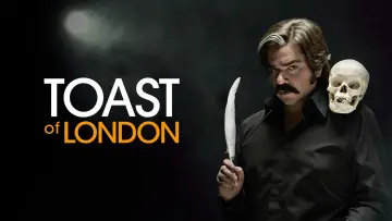 Задник к сериалу "Тост Лондона" #1593481