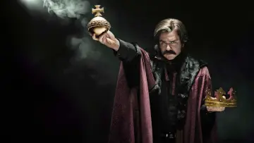 Задник к сериалу "Тост Лондона" #1593482