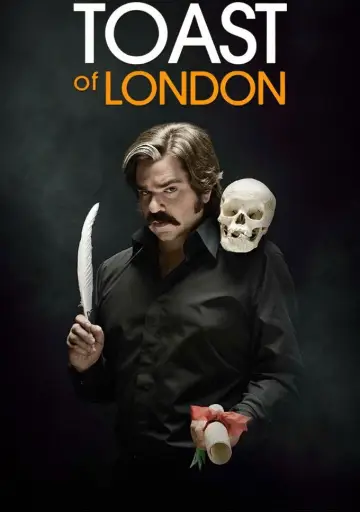 Постер к сериалу "Тост Лондона" #1593488