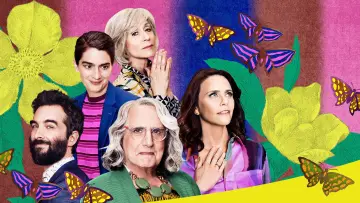 Задник к сериалу "Очевидное" #1396042