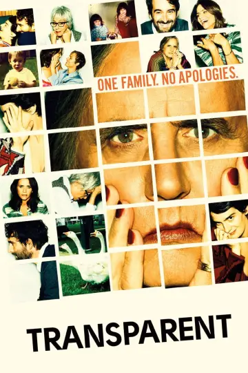 Постер к сериалу "Очевидное" #1396058