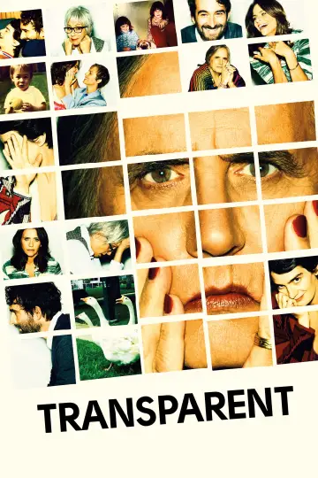 Постер к сериалу "Очевидное" #1396060