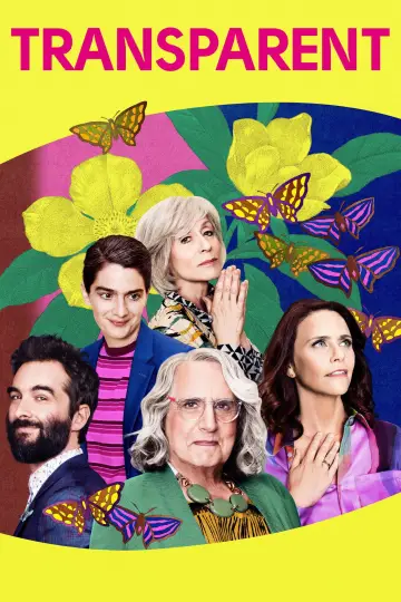 Постер к сериалу "Очевидное" #1396062