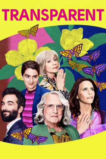 Постер к сериалу "Очевидное" #1396063