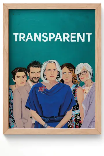 Постер к сериалу "Очевидное" #1396064