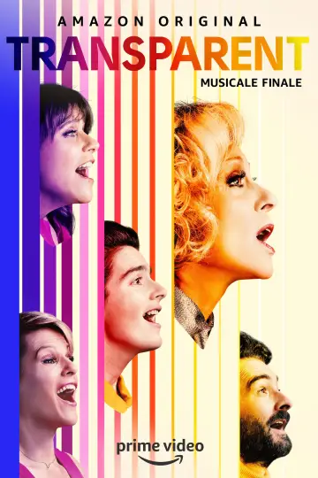 Постер к сериалу "Очевидное" #1705770