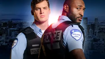 Задник к сериалу "19-2" #1839458