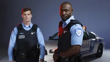 Задник к сериалу "19-2" #1839464