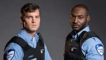 Задник к сериалу "19-2" #1839465