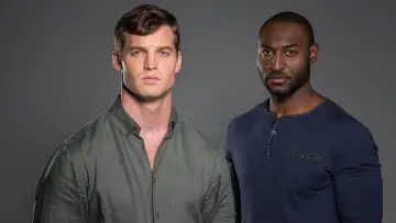 Задник к сериалу "19-2" #1839466