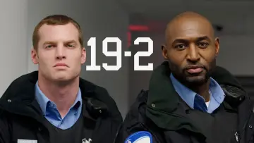Задник к сериалу "19-2" #1839468